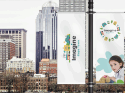 Imagine signage Cape Town